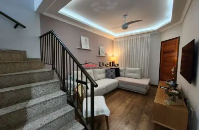 Casa em condomínio na Freguesia, Jacarepaguá - RJ: 4 quartos, 1 suite, 112m², 2 vagas. Venha conferir!