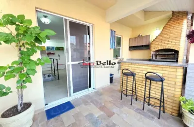 Cobertura duplex à venda no spazio vita, bairro pechincha, 3 quartos, 1 suíte, 167m² - imperdível!