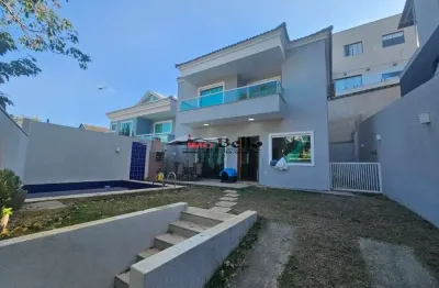Casa a venda em condomínio no pechincha, vale do ipê - 4 quartos, 2 suítes, 190m² - imperdível!
