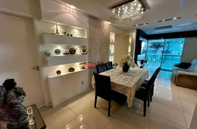 Apartamento à venda na majesty freguesia jacarepaguá, rio de janeiro - 4 quartos, 2 suítes, 1 sala, 4 banheiros, 2 vagas - imperdível!