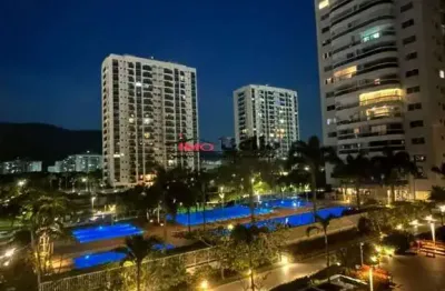 Apartamento no ilha pura à venda no recreio dos bandeirantes 3 quartos, 1 suíte, 1 sala, 2 vagas, 110m².