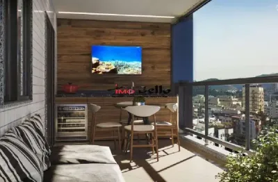 Cobertura  no prana home & spana freguesia jacarepaguá com 2 quartos, 1 suite e 2 vagas de garagem no rio de janeiro-rj - imperdível!