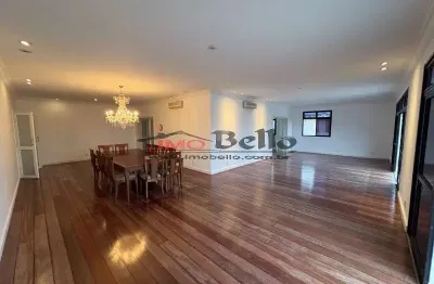 Cobertura de luxo no recreio dos bandeirantes: 5 quartos, 2 suítes, 2 salas, 4 banheiros, 3 vagas e 547m² de área.