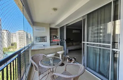 Apartamento à venda na barra olímpica, rio de janeiro - 3 quartos, 3 suítes, 1 sala, 5 banheiros, 3 vagas de garagem, 166m².
