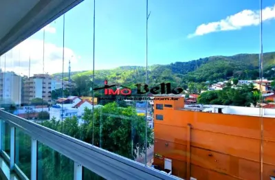 Imperdível: apartamento à venda no reserva da freguesia jacarepaguá, rj - 3 quartos, suíte, sala, 3 banheiros, garagem - 85m².