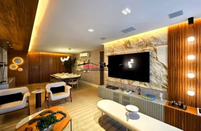 Majestic cidade jardim apartamento de luxo na barra olímpica: 3 quartos, 3 suítes, 1 sala, 5 banheiros, 7 vagas, 166m² - rio de janeiro-rj