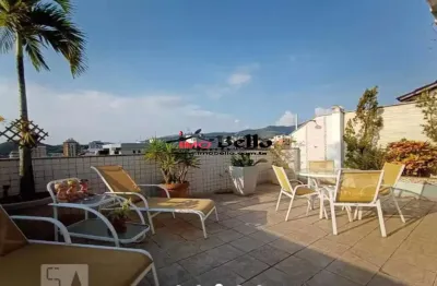 Cobertura na freguesia jacarepaguá - 3 quartos, 1 suíte, 210m² - rio de janeiro-rj - imperdível!