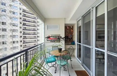Apartamento de luxo na barra olímpica: 3 quartos, 3 suítes, 143m² - rio de janeiro-rj