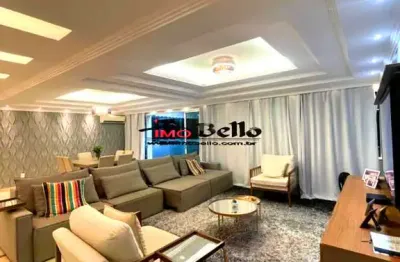 Imobello vende magnífica cobertura linear 4 suítes gleba a recreio dos bandeirantes