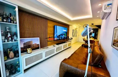 Magnífica cobertura duplex 198 m2 no village florença na estrada do bananal freguesia jacarepaguá