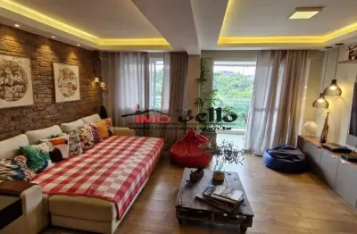 Imperdível cobertura à venda no rio de janeiro - 3 quartos, 2 suítes, 3 salas, 4 banheiros, 2 vagas de garagem, 214m²!