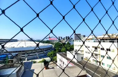 Apartamento de 3 quartos com suíte e vaga no maracanã, rio de janeiro-rj: conheça essa oportunidade!