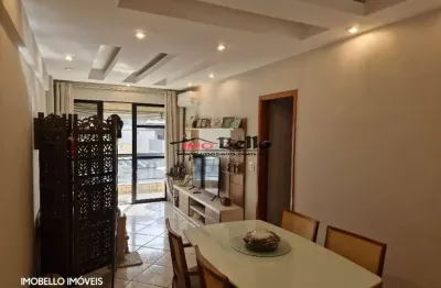 Apartamento de luxo à venda na freguesia jacarepaguá: 3 quartos, 1 suíte, 128m² - rio de janeiro-rj