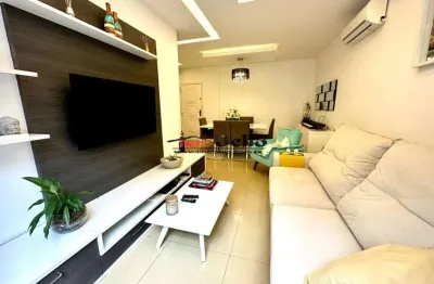 Imperdível! apartamento de 2 quartos com suíte e vaga na freguesia, rio de janeiro-rj - 60m² de área total.