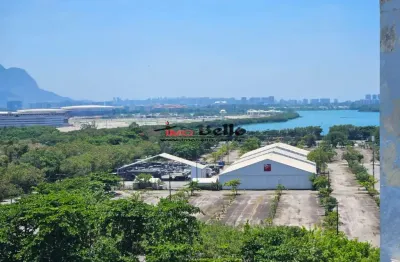 Imobello imóveis vende apartamento porteira fechada com  2 quartos condomínio village sol e mar jacarepaguá