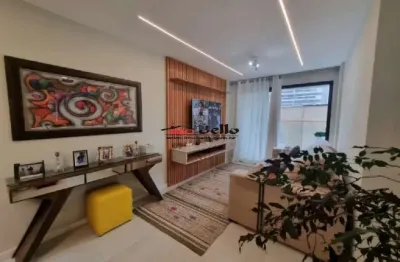 Apartamento de luxo na freguesia jacarepaguá, rio de janeiro-rj: 3 quartos, 3 suítes, 1 sala, 4 banheiros, 2 vagas de garagem, 117m².