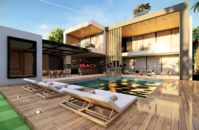 Luxuosa mansão de 5 quartos na barra da tijuca: 5 suítes, 7 banheiros, 6 vagas e 1.417m² de puro requinte no rio de janeiro-rj!