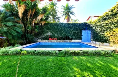 Imperdível casa em condomínio de luxo no anil, rio de janeiro-rj: 4 quartos, 1 suíte, 3 salas, 5 banheiros, 2 vagas, 478 m².