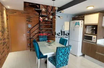 Cobertura à venda na taquara, rio de janeiro-rj: 2 quartos, 1 sala, 2 banheiros, 2 vagas de garagem, 130,00 m² de área.