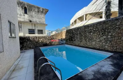 Imperdível - casa à venda na freguesia jacarepaguá, rio de janeiro-rj! 3 quartos, 1 suíte, 2 salas, 4 banheiros, 2 vagas, 384m².