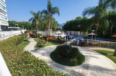 Apartamento de 2 quartos na barra da tijuca, rj: 2 suítes, 1 sala, 3 banheiros, 86 m² e vaga de garagem!