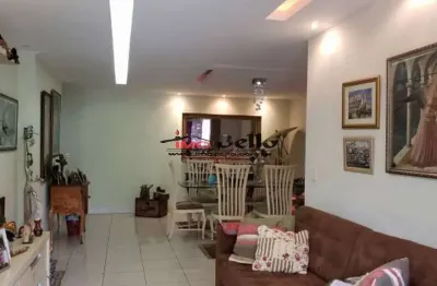 Oportunidade apartamento com 3 suítes no reserva do bosque na freguesia jacarepaguá