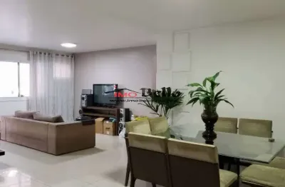 Oportunidade de apartamento no reserva do bosque na freguesia com 129 m2