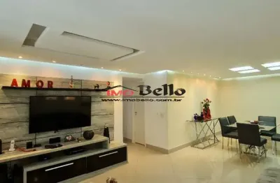 Reserva do bosque amplo apartamento 127 m2 com 3 quartos sendo 3 suítes ( 2 canadenses ) 2 vagas