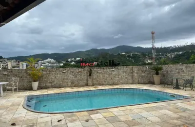 Casa em condomínio fechado com 4 quartos à venda na Rua Professor Fernando Raja Gabaglia, 100, Freguesia (Jacarepaguá), Rio de Janeiro