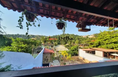 Ampla casa em condomínio na freguesia jacarepaguá, rio de janeiro-rj: 6 quartos, 2 suítes, 3 salas, 6 banheiros, 2 vagas, 480m².