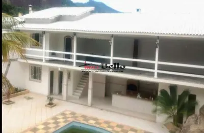 Casa em condomínio fechado com 6 quartos à venda na Rua Geraldo Martins Ourivio, 100, Taquara, Rio de Janeiro