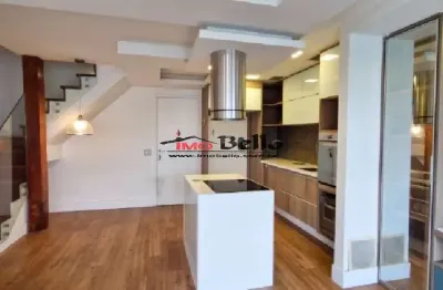 Cobertura duplex no vita araguaia à venda na freguesia vista livre e sol da manhã, 3 quartos, 1 suíte, 2 salas, 3 banheiros, 2 vagas, 168m².