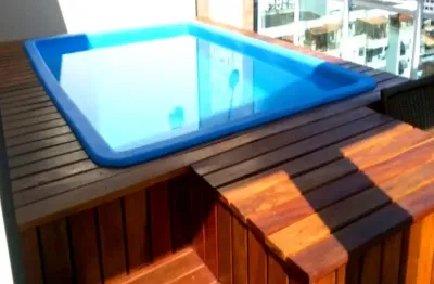 Cobertura de luxo na freguesia jacarepaguá, rio de janeiro-rj: 3 quartos, 1 suíte, 1 sala, 3 banheiros, 2 vagas, 150m².