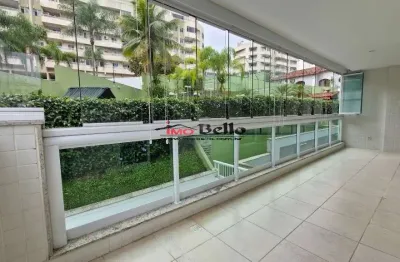 Apartamento à venda na freguesia jacarepaguá - 3 quartos, 2 suítes, 97,00m² - rio de janeiro-rj