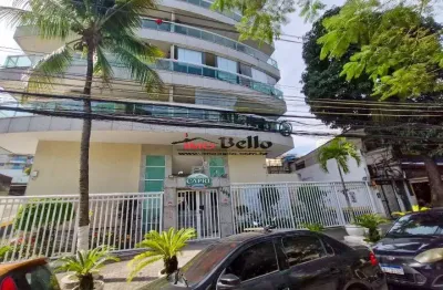 Aluguel de apartamento de 3 quartos na freguesia jacarepaguá, rio de janeiro - rj - 85m² - imperdível!
