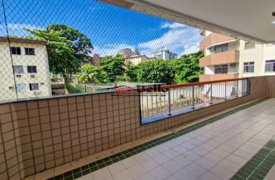 Apartamento amplo com 151m² na freguesia jacarepagua - 4 quartos, 1 suíte, 2 vagas - rio de janeiro-rj