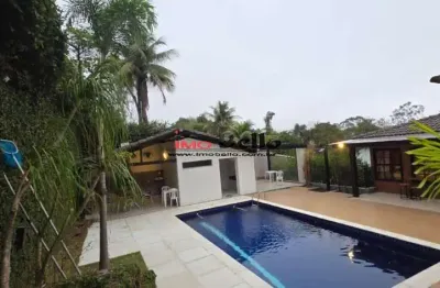 Casa de luxo em condomínio na freguesia (jacarepaguá) colina verde com 4 quartos, 4 suítes e 400m² - rio de janeiro-rj!