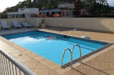 Apartamento TOP CLASS ARAGUAIA de 3 quartos com 2 suítes na Freguesia (Jacarepaguá), Rio de Janeiro-RJ: 88m², 2 vagas de garagem.