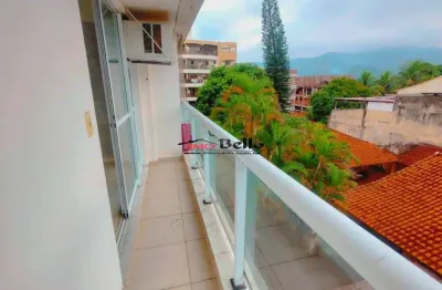 Imperdível: Apartamento à venda no COLORS na Freguesia, Rio de Janeiro - 1 quarto, 1 suíte, 1 vaga de garagem e mais de 50m² de área!