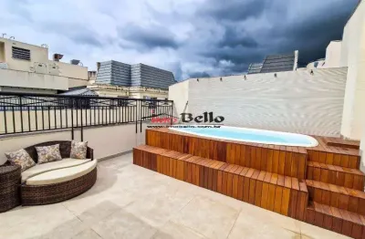 Cobertura à venda no BELLE EPOQUE Freguesia Jacarepaguá, Rio de Janeiro - 3 quartos, 1 suíte, 2 vagas - 153m²!