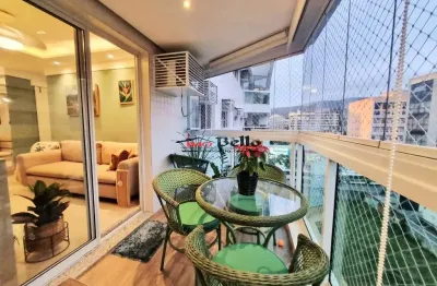 VIVANCE Imperdível: Apartamento à venda na Freguesia, Rio de Janeiro-RJ, 2 quartos, 1 suíte, 1 sala, 2 banheiros, 1 vaga, 68m².