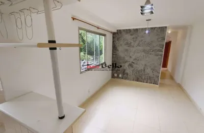 Apartamento à venda na Freguesia (Jacarepaguá), RJ: 2 quartos, 1 sala, 1 banheiro, 1 vaga, 52m² de área!