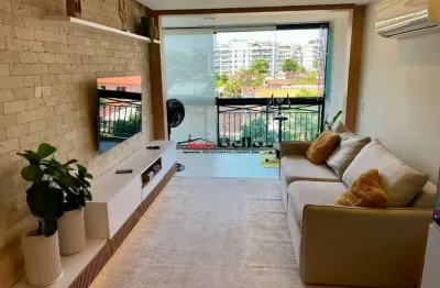 BELLE EPOQUE Apartamento à venda na Freguesia Jacarepaguá, Rio de Janeiro - RJ: 3 quartos, 1 suíte, 1 sala, 3 banheiros, 1 vaga, 91m².