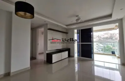 BOURGOGNE Oportunidade Imperdível: Apartamento de 2 quartos com suíte e vaga na Freguesia Jacarepaguá, Rio de Janeiro-RJ!