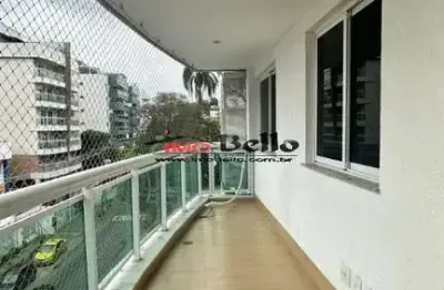 PRESTIGE Imperdível apartamento de 4 quartos na Freguesia Jacarepaguá, Rio de Janeiro-RJ: 2 suítes, 1 sala, 3 banheiros, 2 vagas, 97 m².