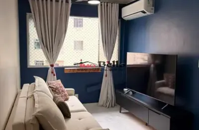 Apartamento à venda no Rio de Janeiro-RJ, no bairro Pechincha, com 3 quartos, suíte, sala e vaga de garagem!