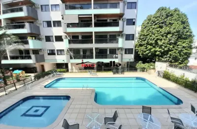 Apartamento de 3 quartos com suíte e 2 vagas na freguesia jacarepaguá, rio de janeiro-rj: o imóvel dos seus sonhos!