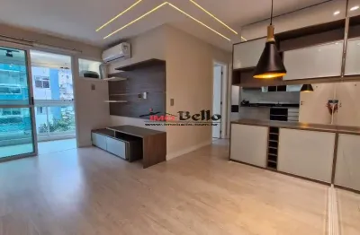 Apartamento HIGH à venda na Freguesia Jacarepaguá, Rio de Janeiro-RJ: 2 quartos, 1 suíte e 1 vaga de garagem!