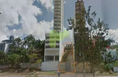 Terreno com vista mar e projeto aprovado no alto da glória - macaé/rj