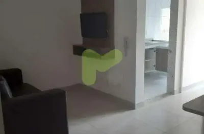 Flat para aluguel, 1 quarto, 1 vaga, granja dos cavaleiros - macaé/rj